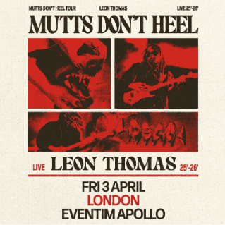 Leon Thomas - Leon Thomas