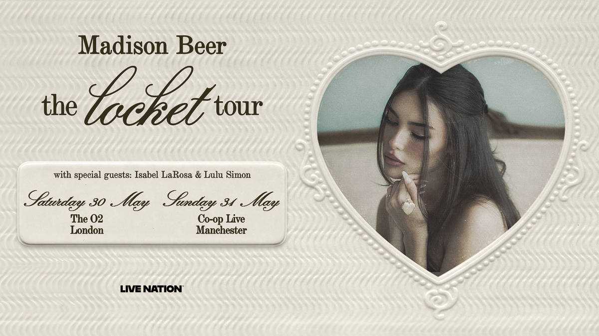 Madison Beer - Madison Beer VIP