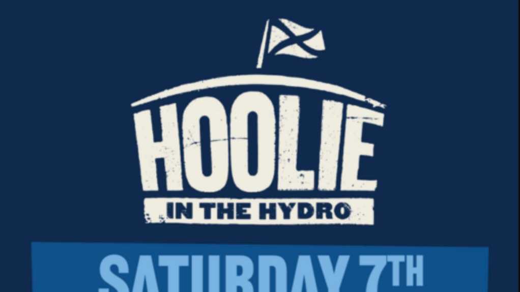 Hoolie in the Hydro - Hoolie in the Hydro
