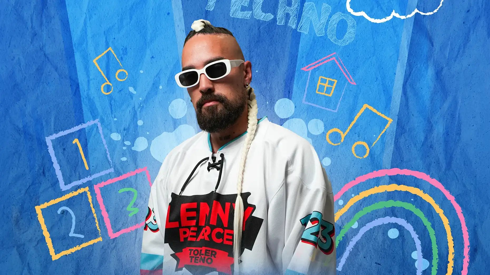 Lenny Pearce - Lenny Pearce - Baby Rave