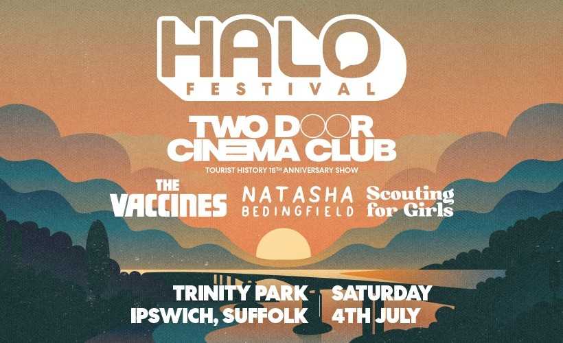 Various Artists - HALO Festival
