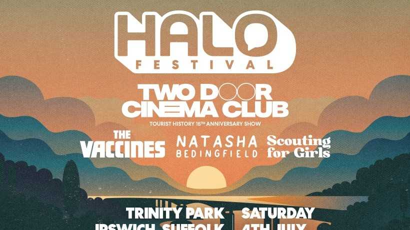 Various Artists - HALO Festival