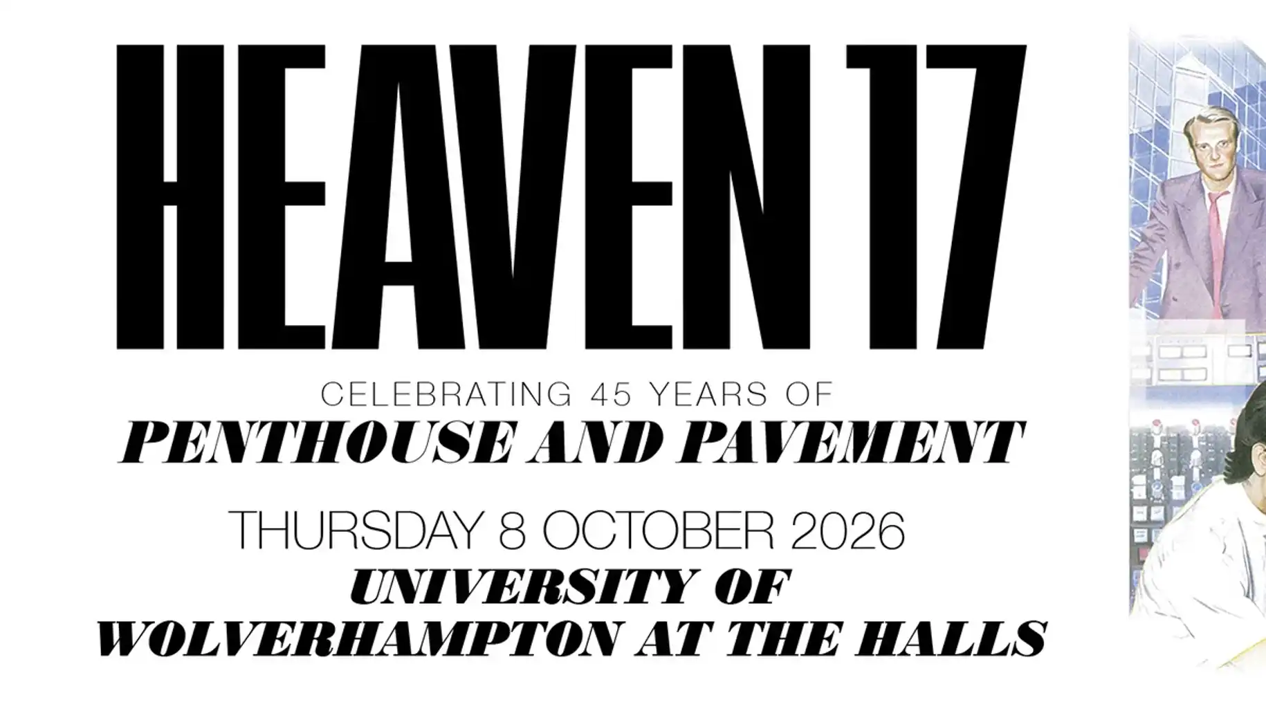 heaven 17 - Heaven 17