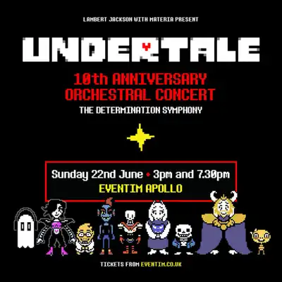 Various Artists - Undertale - Evening
