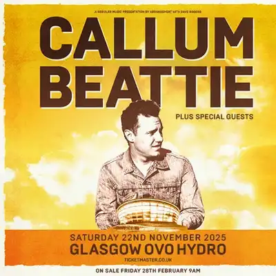 Callum Beattie - Callum Beattie