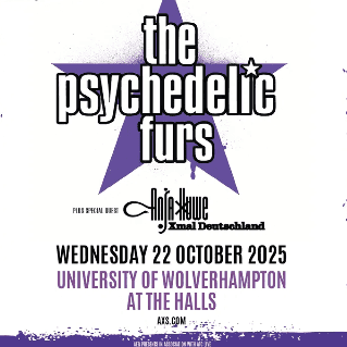 The Psychedelic Furs - The Psychedelic Furs