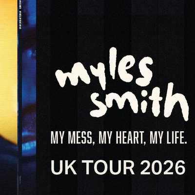 Myles Smith - Myles Smith