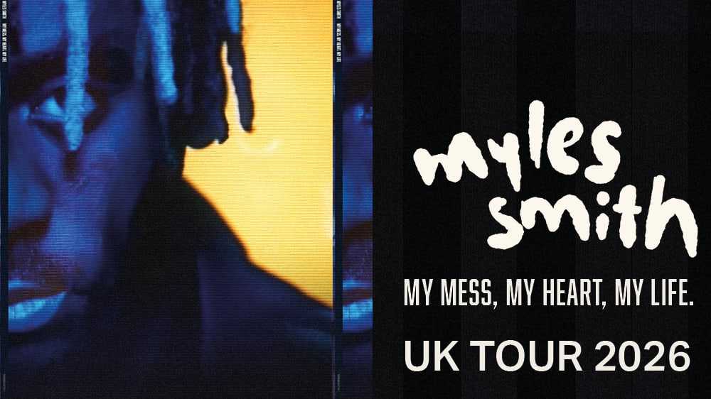 Myles Smith - Myles Smith
