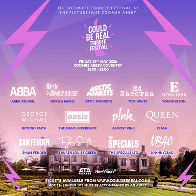 Various Artists - Could Be Real Tribute Festival