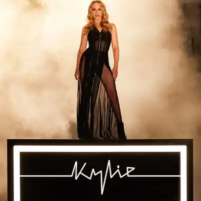 Kylie Minogue - Kylie: The Tension Tour
