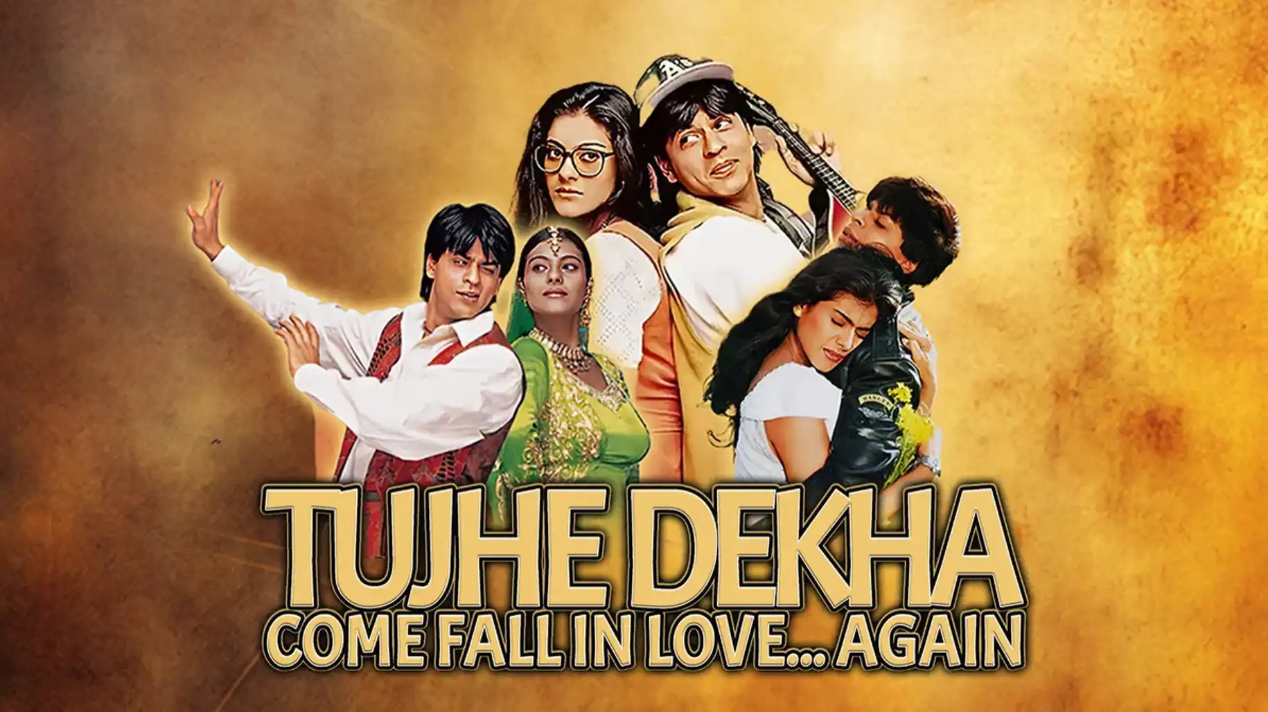 Tujhe Dekha - Tujhe Dekha