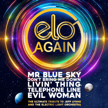 ELO Again - ELO Again