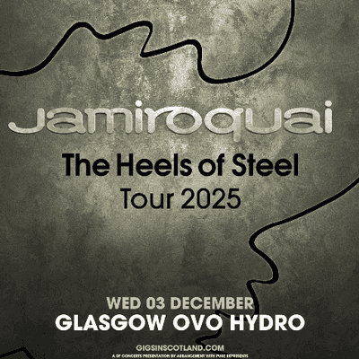 Jamiroquai - Jamiroquai: The Heels of Steel Tour