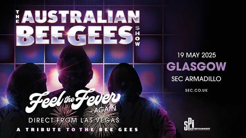 The Australian Bee Gees - The Australian Bee Gees Show