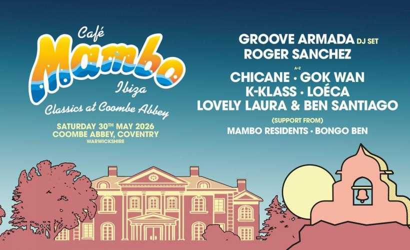 Various Artists - Cafe Mambo Ibiza Classics