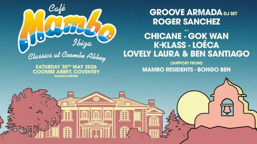 Various Artists - Cafe Mambo Ibiza Classics