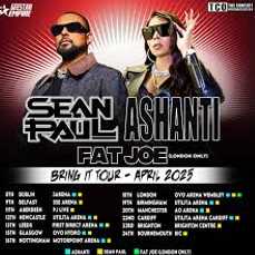 Sean Paul & Ashanti - Sean Paul & Ashanti