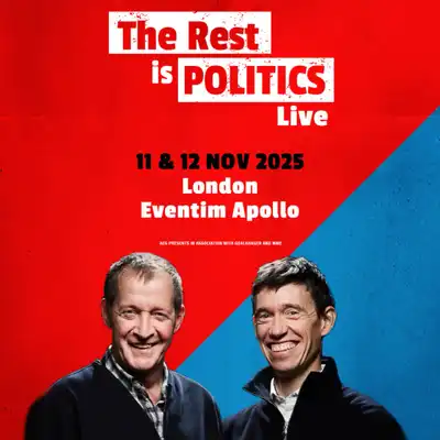 The Rest Is Politics - The Rest Is Politics: Live
