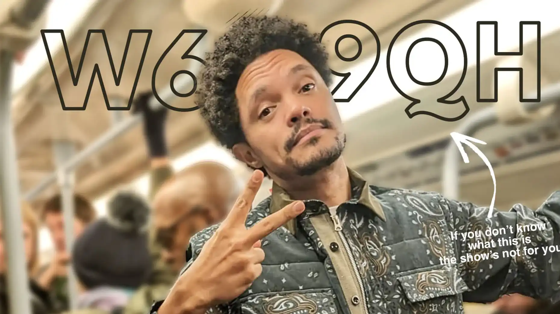 Trevor Noah - Trevor Noah: London 2025