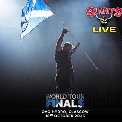 Giants Live World Tour Finals 2025 - Giants Live World Tour Finals 2025