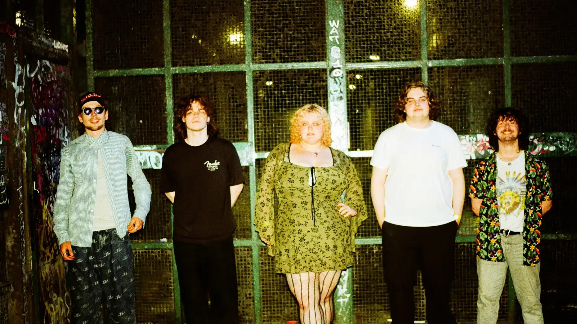 Papercut Peach - Papercut Peach