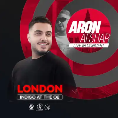 Aron Afshar - Aron Afshar: Live in London