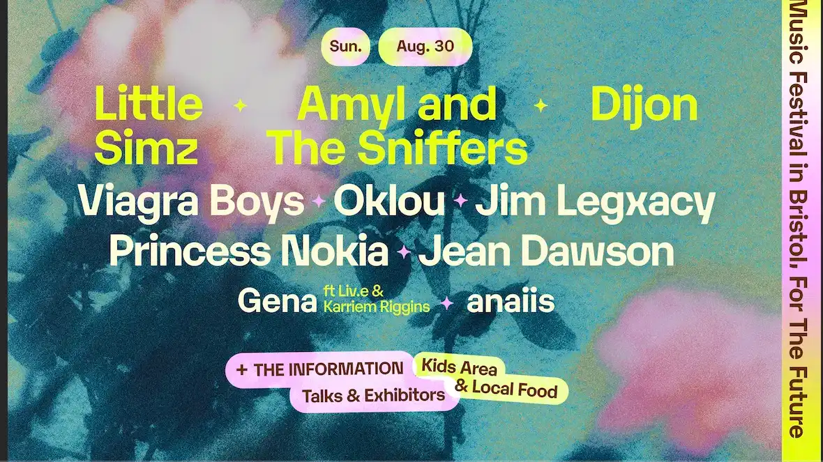 Forwards Festival - Forwards Festival - Sunday NHS Discounted Tickets