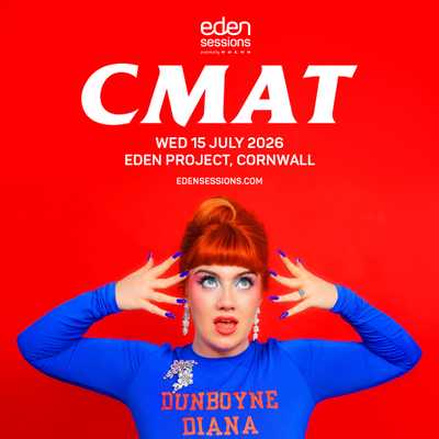 CMAT - Eden Sessions - CMAT