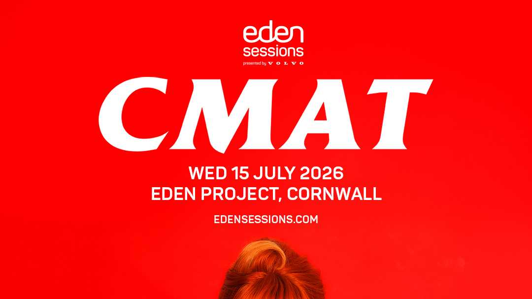 CMAT - Eden Sessions - CMAT