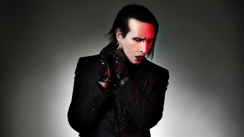 Marilyn Manson - Marilyn Manson