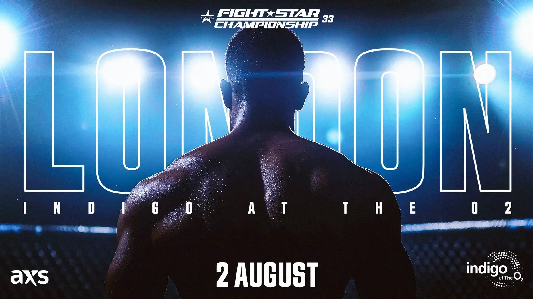 FightStar Championship 33 - FightStar Championship 33