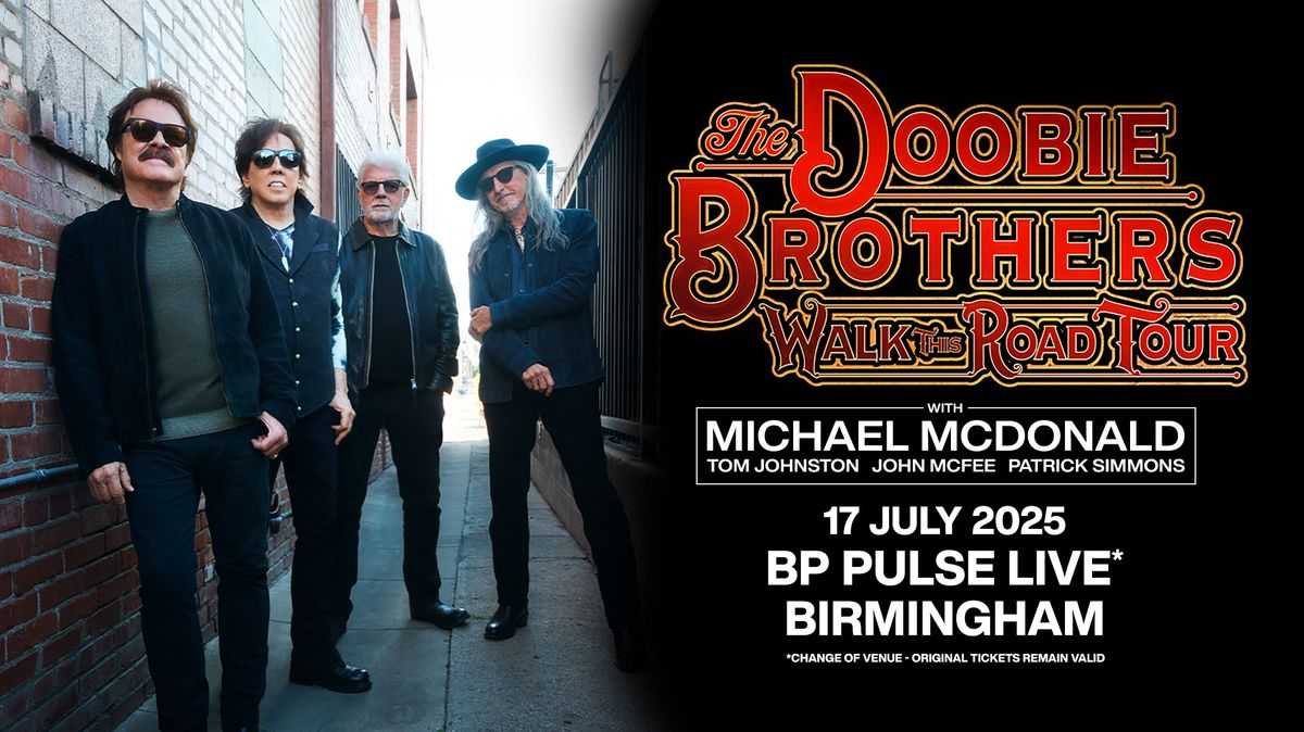 The Doobie Brothers - Doobie Brothers