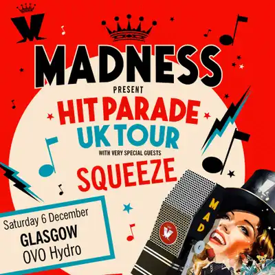 Madness - Madness
