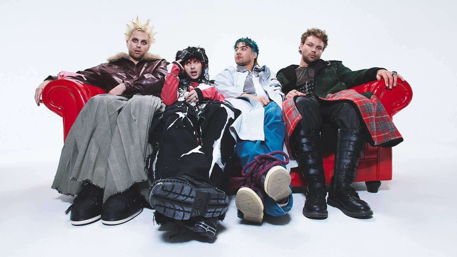 5 Seconds of Summer - 5 Seconds of Summer