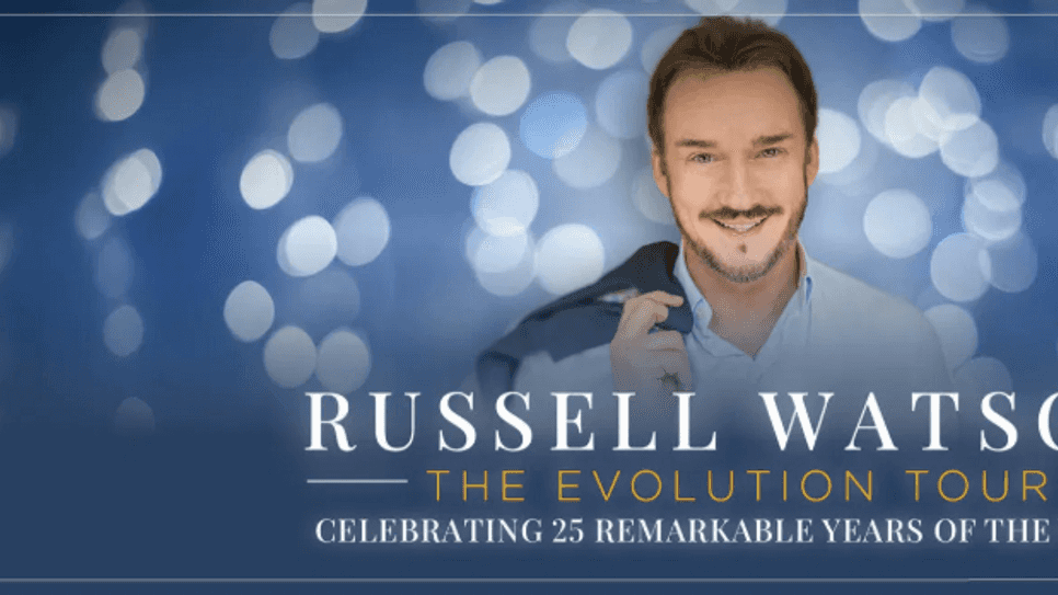 Russell Watson - Russell Watson