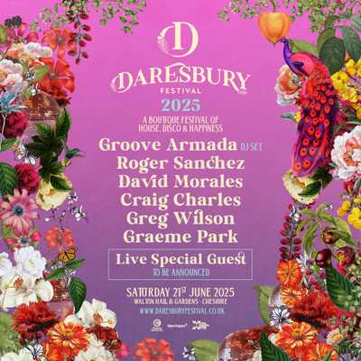 Daresbury Festival - Daresbury Festival 2025