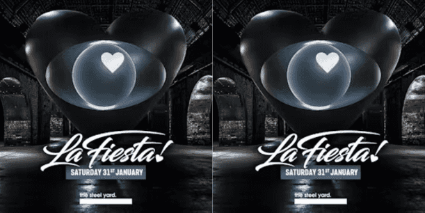 La Fiesta 2026 Opening - La Fiesta 2026 Opening @ The Steel Yard