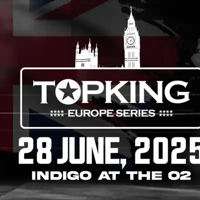 Top King - Top King - Europe Series