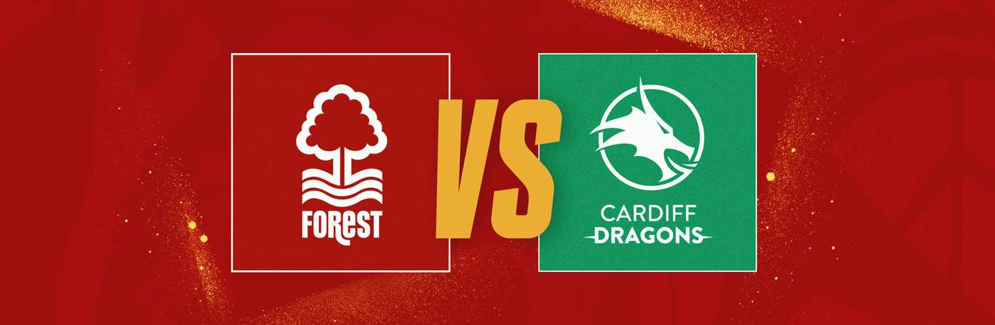Nottingham Forest Netball - Nottingham Forest vs Cardiff Dragons