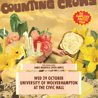 Counting Crows - Counting Crows