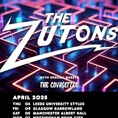 The Zutons - The Zutons