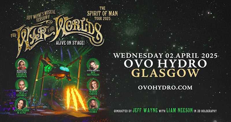 Various Artists - Jeff Wayne's The War of The Worlds
