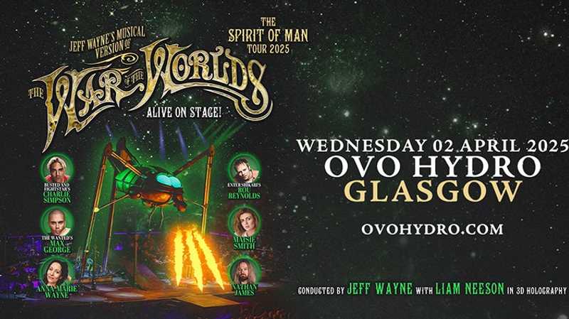 Various Artists - Jeff Wayne's The War of The Worlds