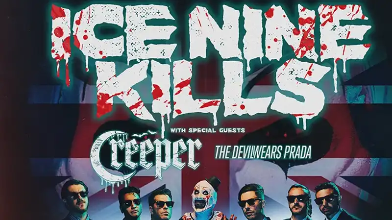 Ice Nine Kills - Ice Nine Kills