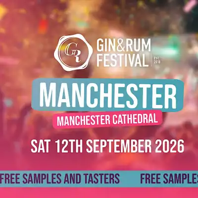 Gin & Rum Festival - Gin & Rum Festival Manchester