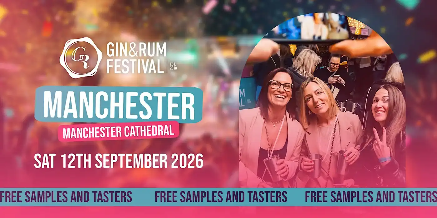 Gin & Rum Festival - Gin & Rum Festival Manchester