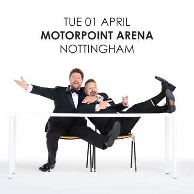 Michael Ball and Alfie Boe - Michael Ball and Alfie Boe: Together at Home