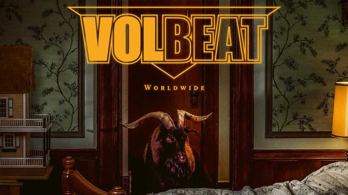 Volbeat - Volbeat: Greatest of All Tours