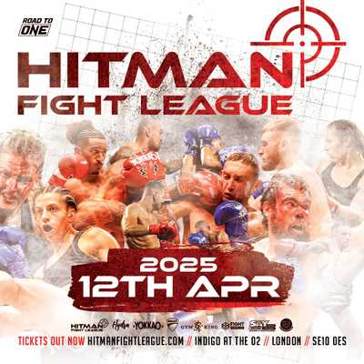 Hitman Fight League - Hitman Fight League