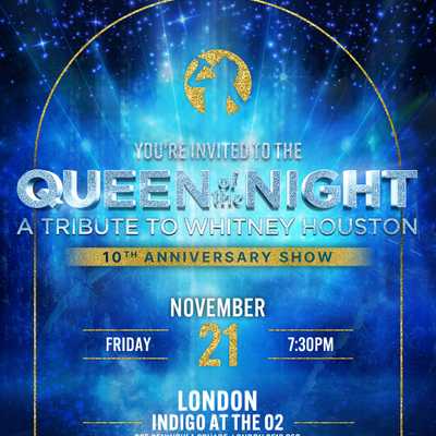 Whitney - Queen of the Night - Queen of the Night - A Tribute to Whitney Houston